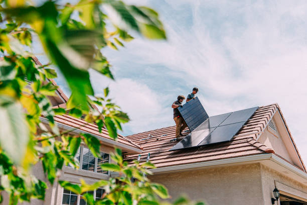 Best Roof Gutter Cleaning  in Eureka, IL
